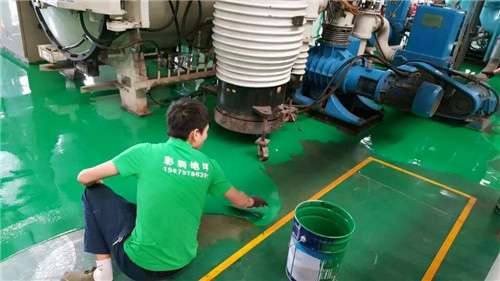 赣州环氧地坪漆 赣州环氧地坪漆