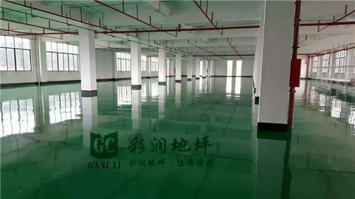 环氧地坪漆厂家 环氧地坪漆厂家