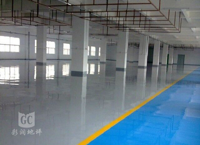 江西水性环氧地坪施工 江西水性环氧地坪施工