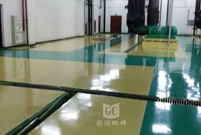 江西环氧地坪漆 江西环氧地坪漆