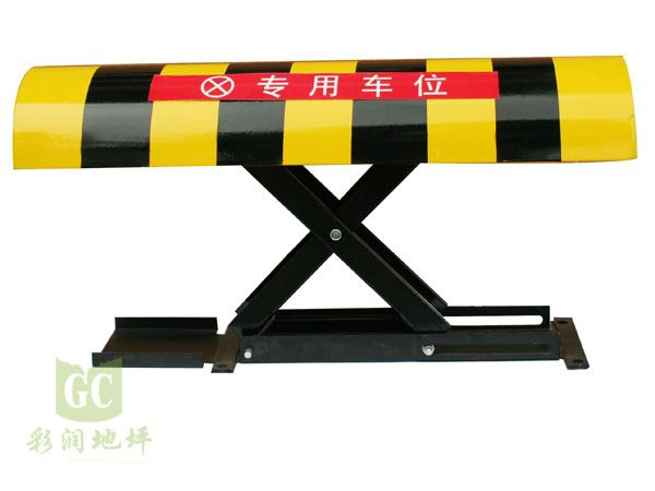 江西X型遥控车位锁厂家 江西X型遥控车位锁厂家