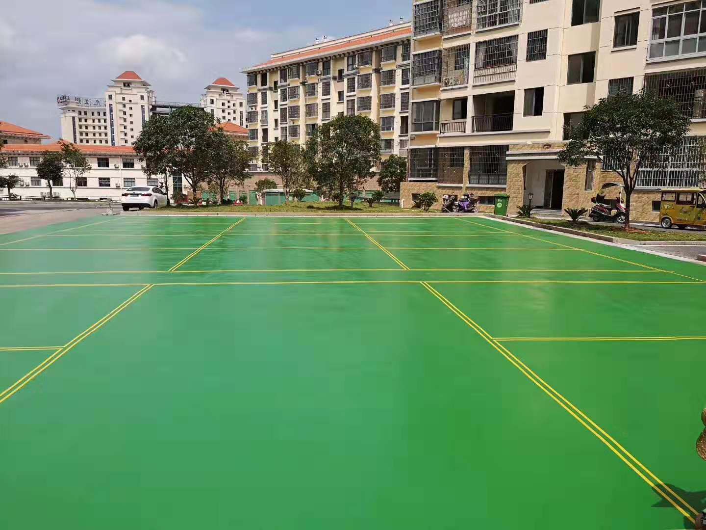 赣州地坪漆 赣州地坪漆
