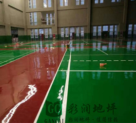 环氧地坪漆工程 环氧地坪漆工程