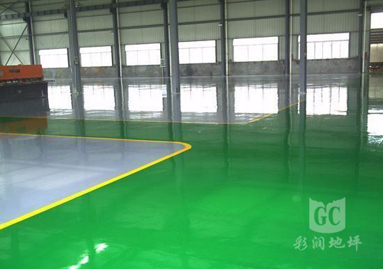 环氧地坪漆厂家 环氧地坪漆厂家