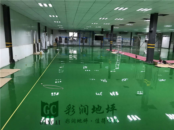 环氧平涂地坪 环氧平涂地坪