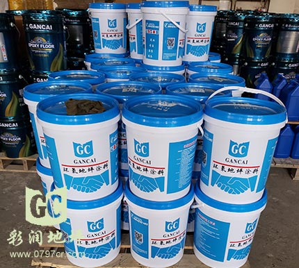 水性环氧地坪 水性环氧地坪