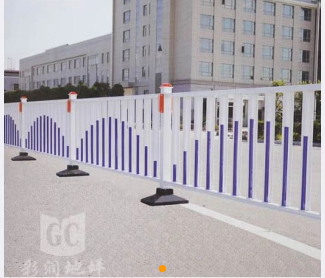 城市交通护栏 城市交通护栏
