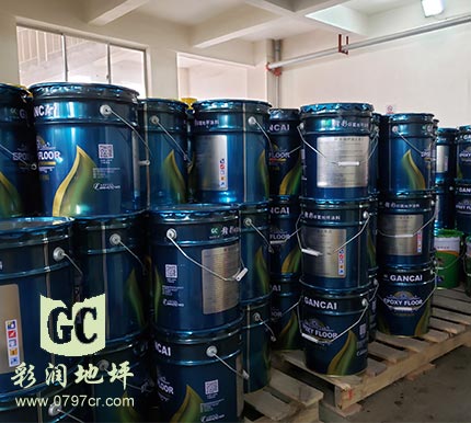 环氧地坪涂料 环氧地坪涂料